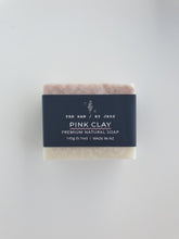 Load image into Gallery viewer, Pink Clay Soap