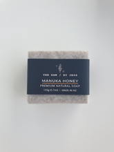 Load image into Gallery viewer, Manuka Honey Soap