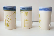 Load image into Gallery viewer, Toothbrush cup - Meryl Winter