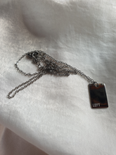 Load image into Gallery viewer, LEFT necklace - Silver
